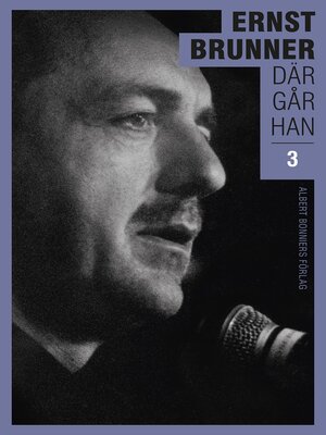 cover image of Där går han. 3, 1990-2010